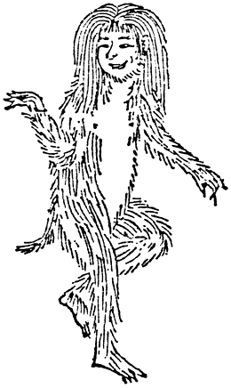 猩猩（しょうじょう）